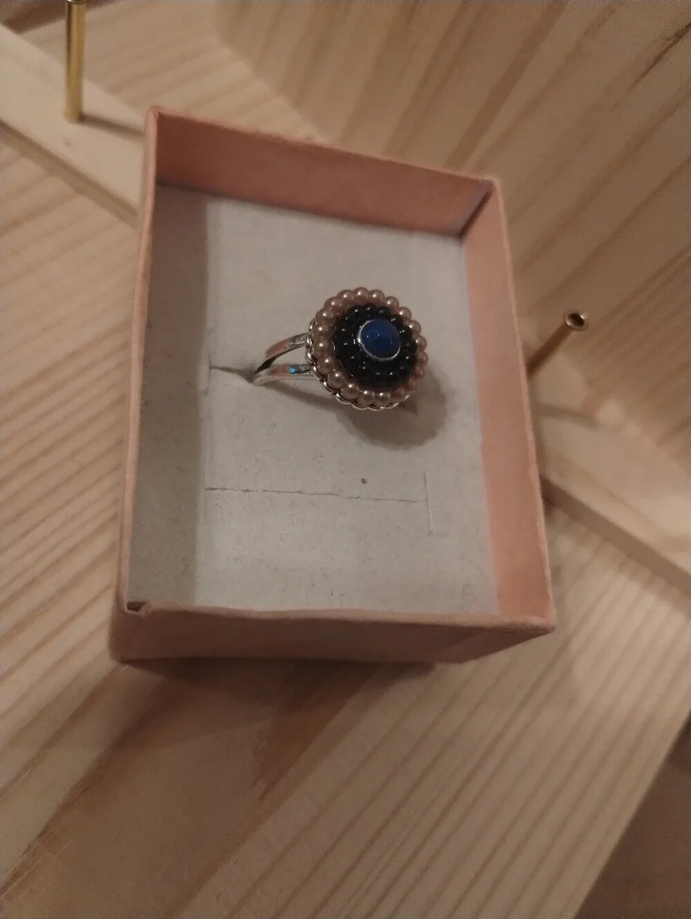 N/A blue pearl